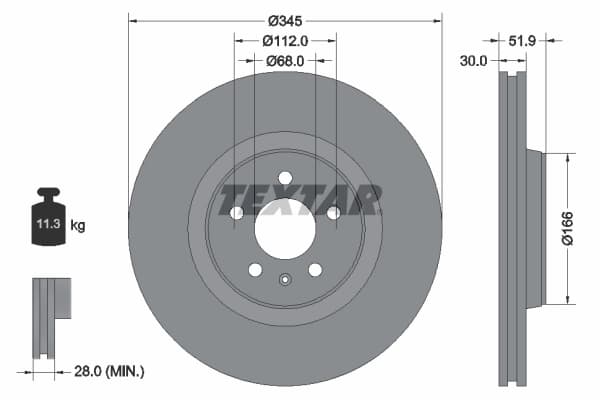 Disque de frein