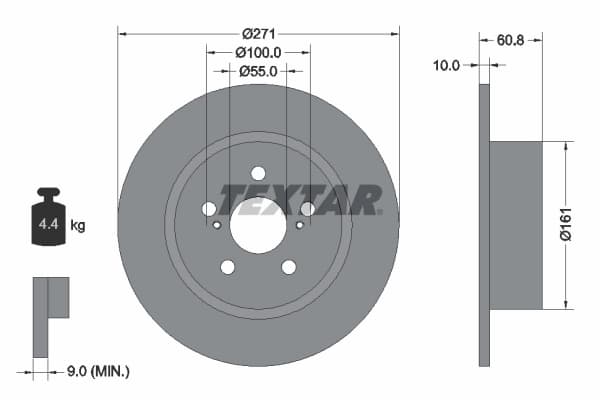 Disque de frein