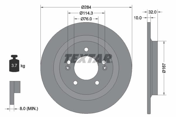 Disque de frein