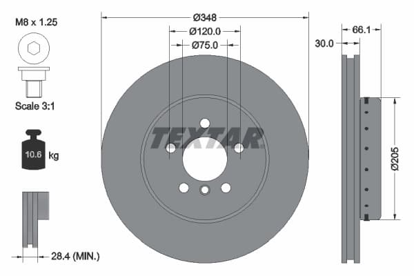 Disque de frein