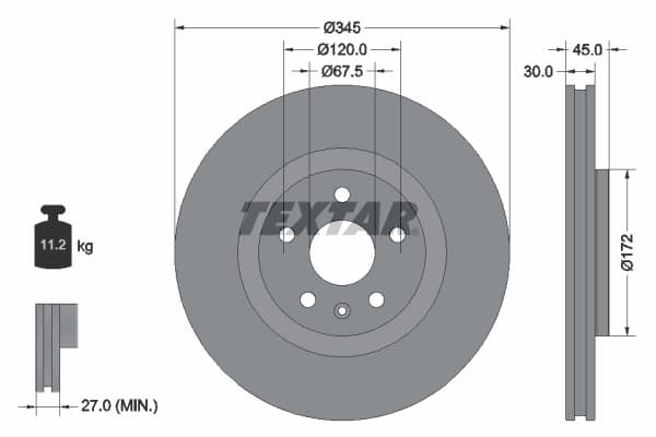 Disque de frein