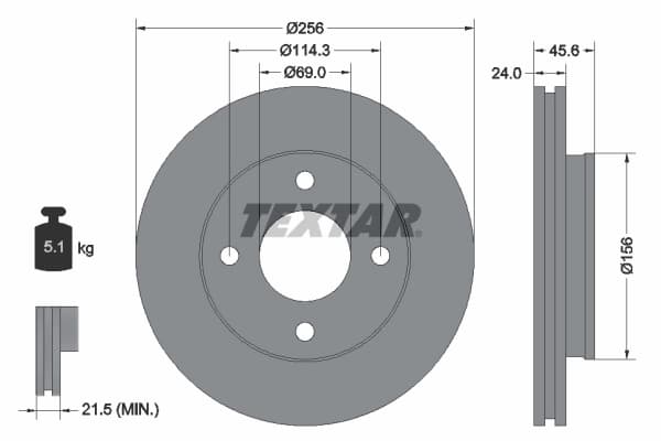 Disque de frein