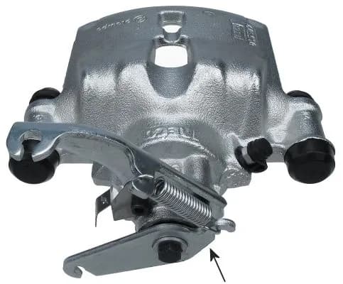 ZACISK HAM. IVECO DAILY 06- PR 35C