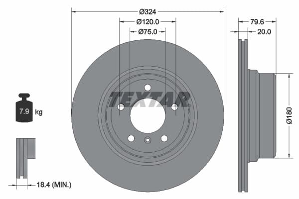 Disque de frein