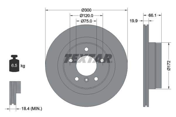 Disque de frein