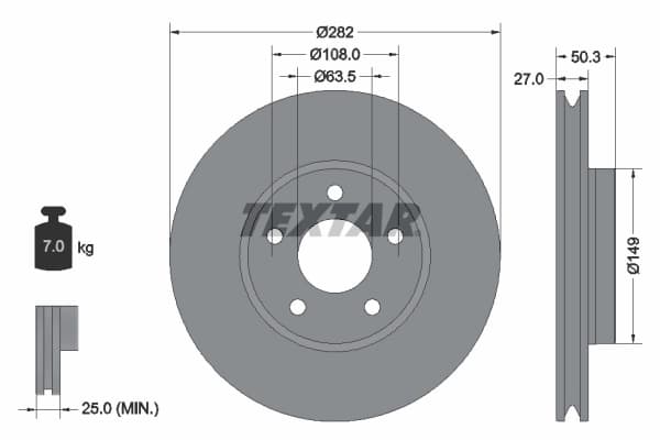 Disque de frein