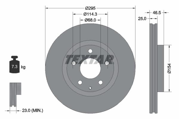 Disque de frein