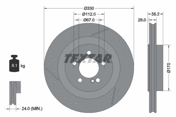Disque de frein