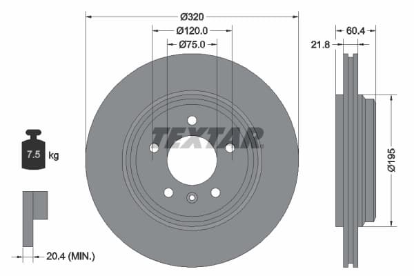 Disque de frein