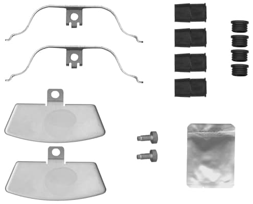 Kit d'accessoires, étrier de frein