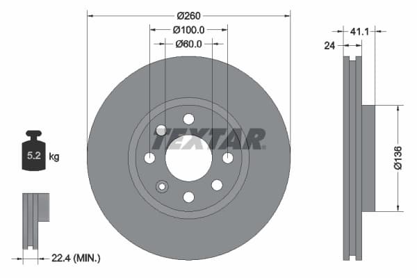 Disque de frein