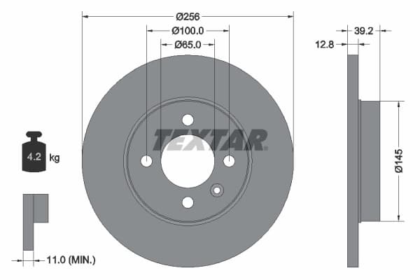 Disque de frein