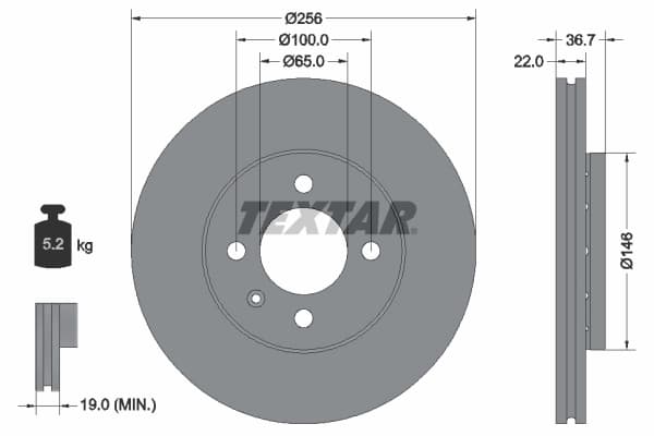 Disque de frein