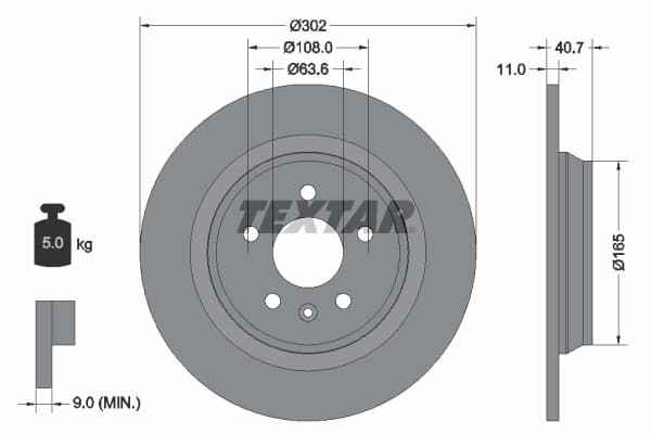 Disque de frein