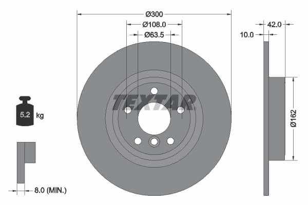 Disque de frein
