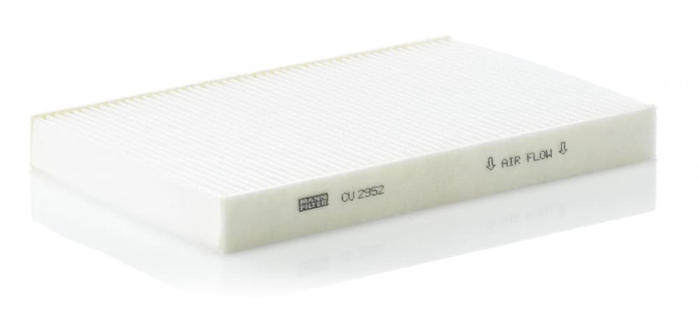 Filtre, air de l'habitacle