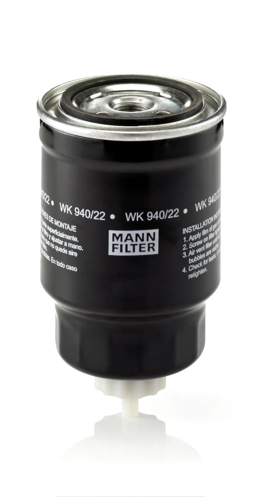 Filtre a carburant