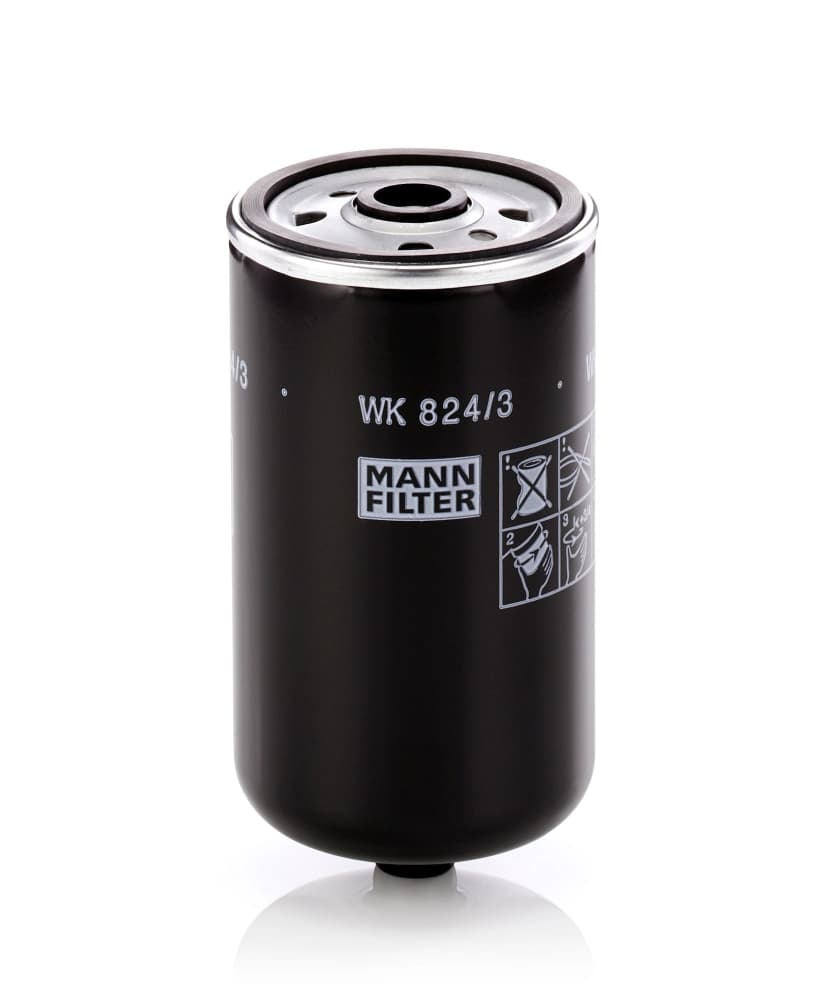 Filtre a carburant