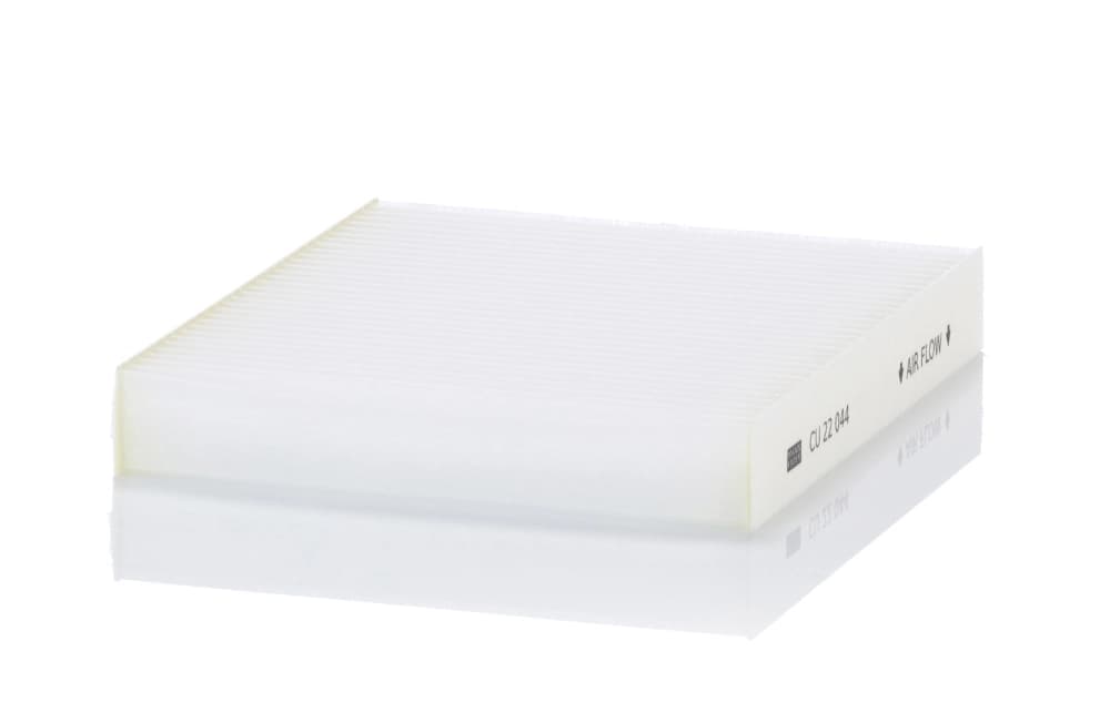 Filtre, air de l'habitacle