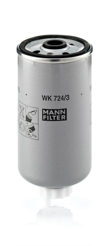 Filtre a carburant