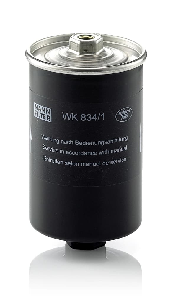 Filtre a carburant