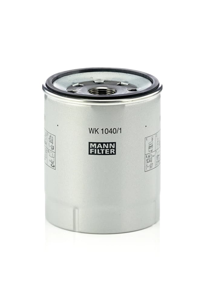 Filtre a carburant