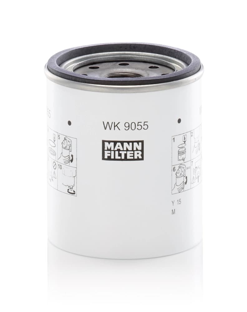 Filtre a carburant