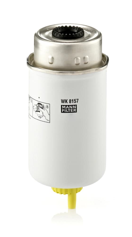 Filtre a carburant