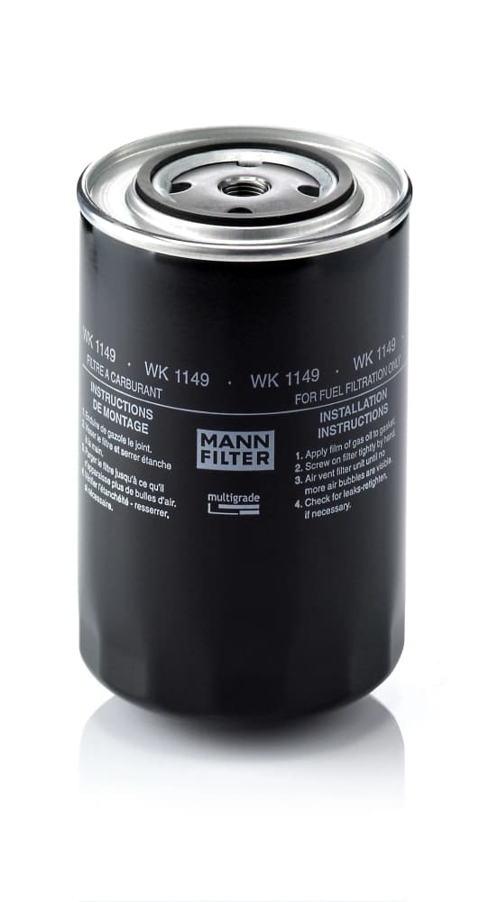 Filtre a carburant