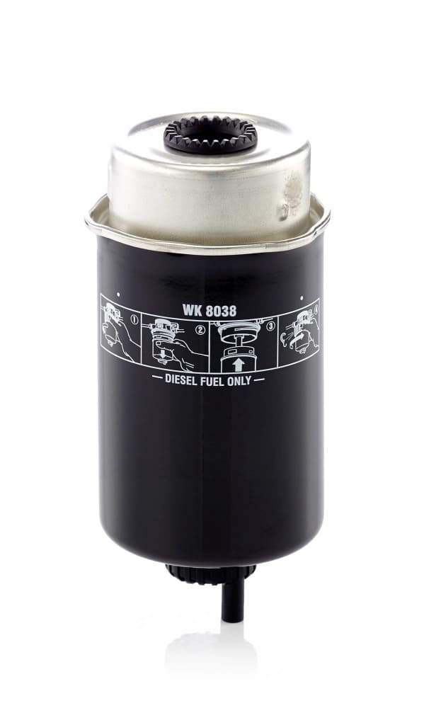 Filtre a carburant