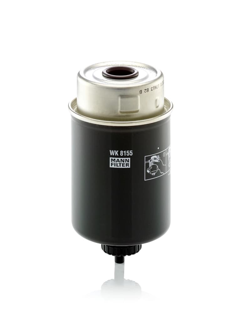 Filtre a carburant