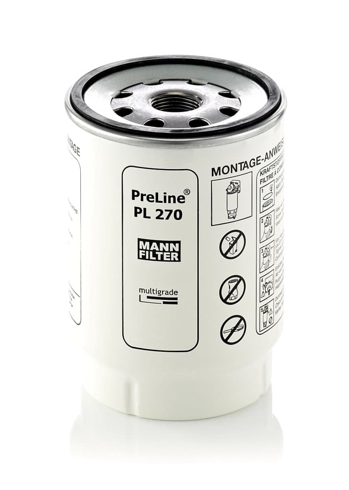 Filtre a carburant