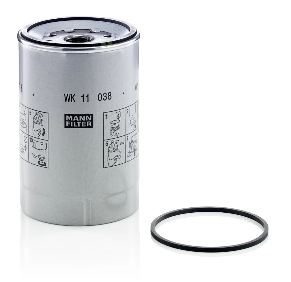 Filtre a carburant
