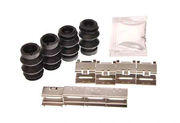 Kit d'accessoires, plaquette de frein a disque