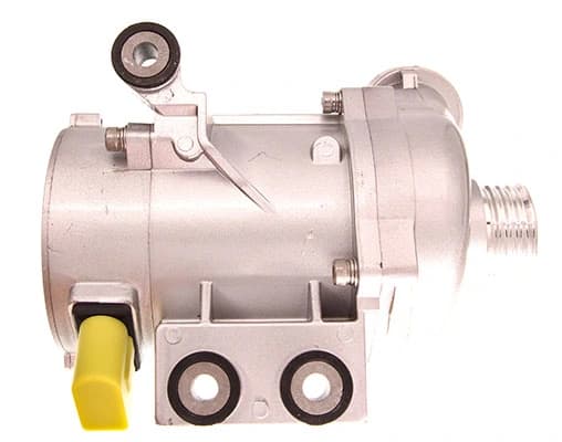 Pompe a eau, refroidissement du moteur