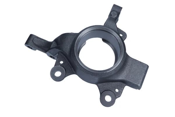 Fusée d'essieu, suspension de roue