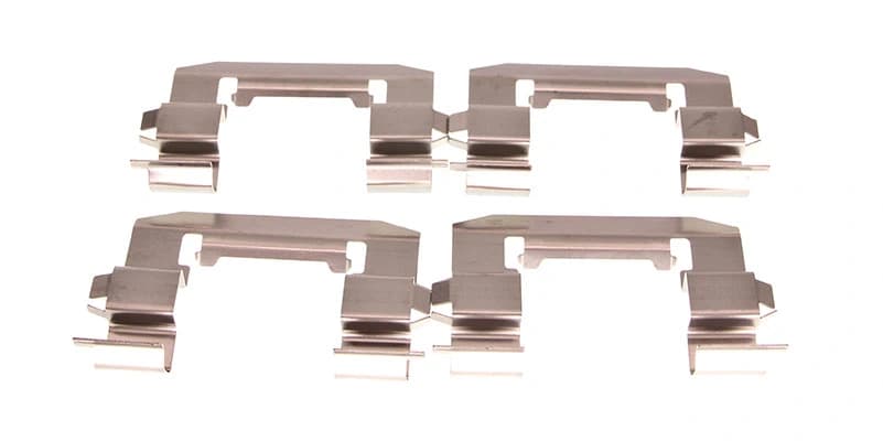 Kit d'accessoires, plaquette de frein a disque