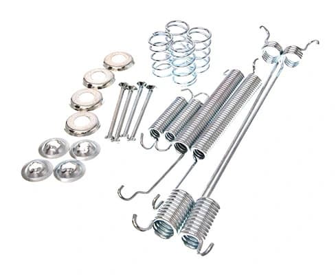 Kit d'accessoires, mâchoire de frein