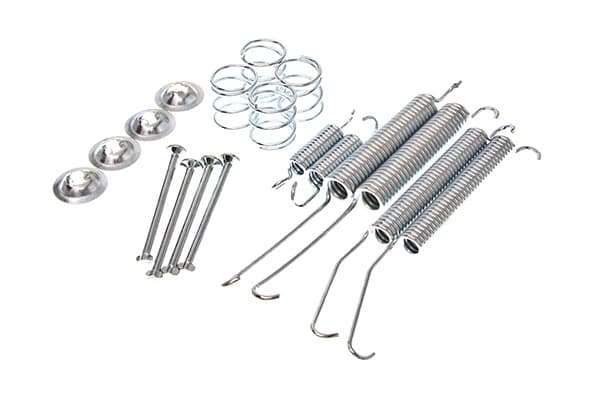 Kit d'accessoires, mâchoire de frein