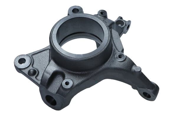 Fusée d'essieu, suspension de roue