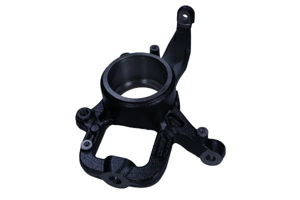 Fusée d'essieu, suspension de roue