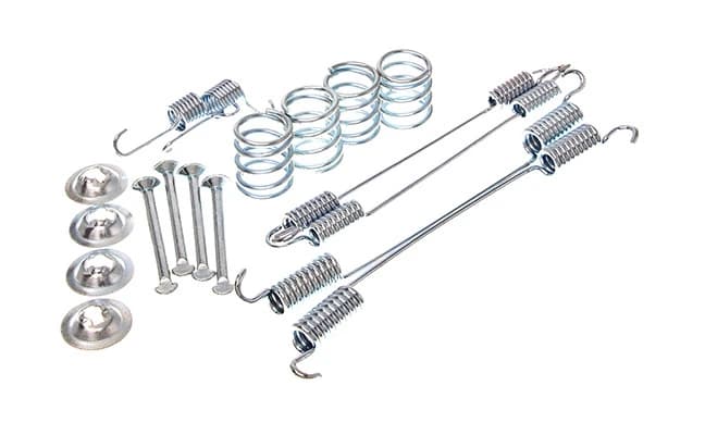 Kit d'accessoires, mâchoire de frein