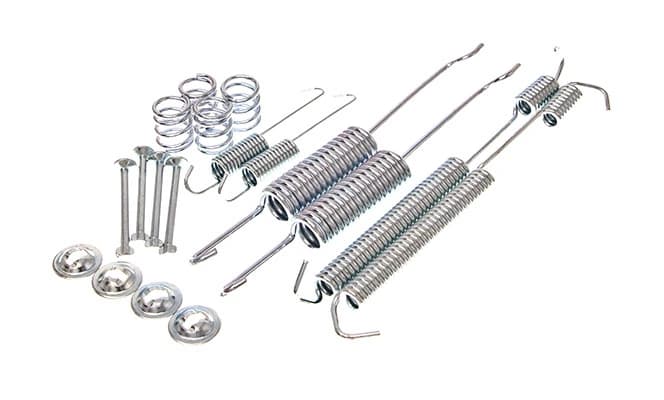 Kit d'accessoires, mâchoire de frein