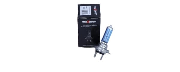 Ampoule, éclairage de virage