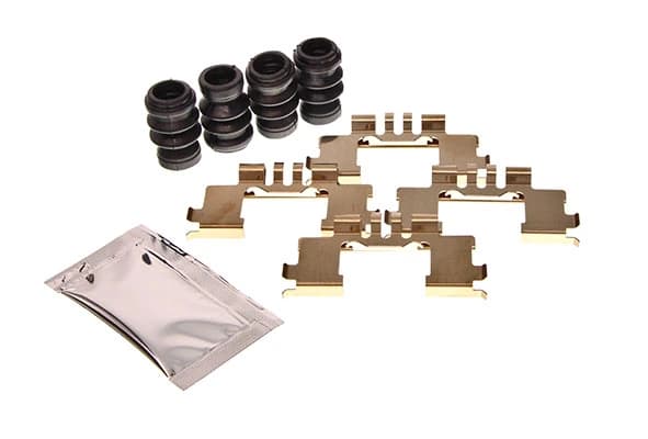 Kit d'accessoires, plaquette de frein a disque