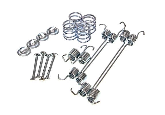 Kit d'accessoires, mâchoire de frein