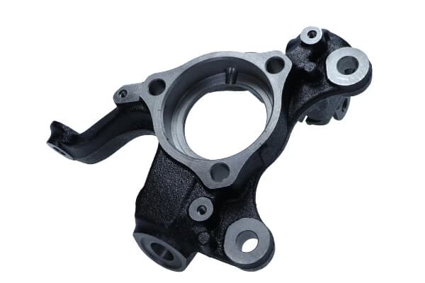 Fusée d'essieu, suspension de roue
