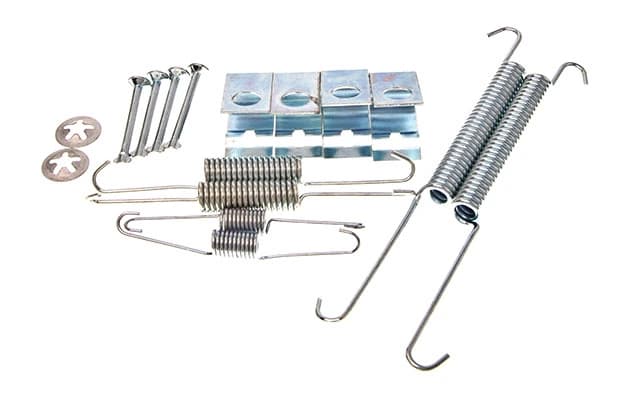 Kit d'accessoires, mâchoire de frein