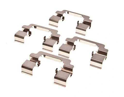 Kit d'accessoires, plaquette de frein a disque