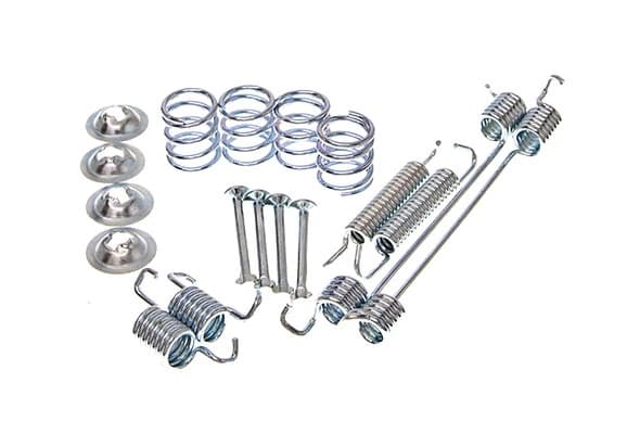 Kit d'accessoires, mâchoire de frein